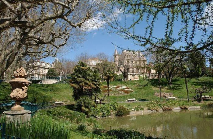 "Le Colombier"-Meuble De Tourisme 3 Etoiles -Residence "Les Logis De Beziers"-Garage Optionnel-Coeur De Ville-Plages A 16Km ! Buitenkant foto