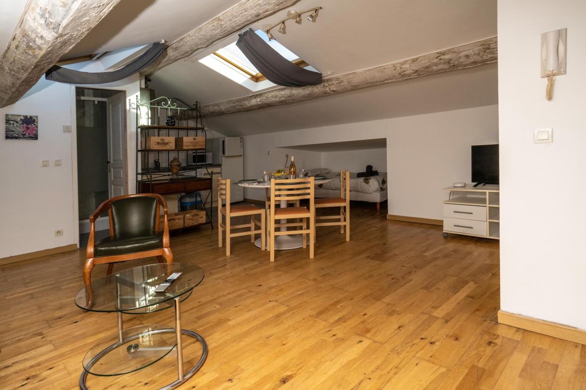 "Le Colombier"-Meuble De Tourisme 3 Etoiles -Residence "Les Logis De Beziers"-Garage Optionnel-Coeur De Ville-Plages A 16Km ! Buitenkant foto