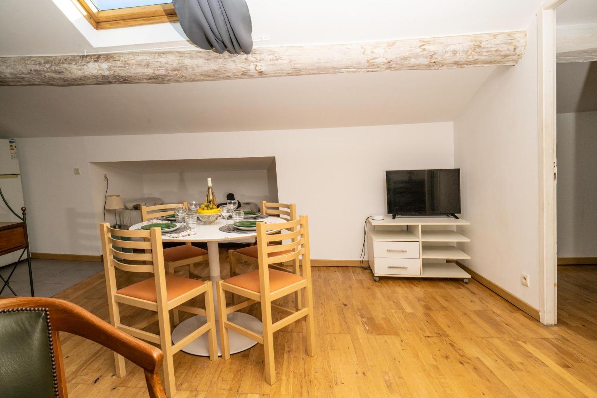 "Le Colombier"-Meuble De Tourisme 3 Etoiles -Residence "Les Logis De Beziers"-Garage Optionnel-Coeur De Ville-Plages A 16Km ! Buitenkant foto